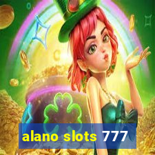 alano slots 777